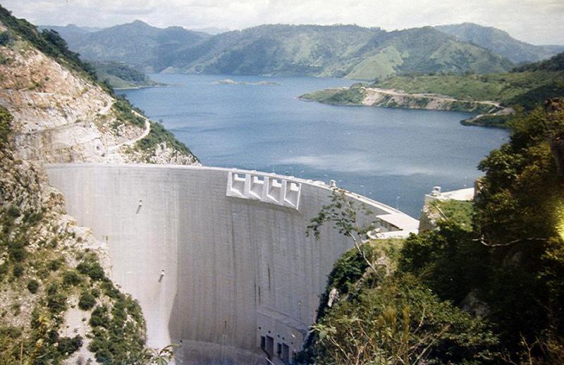 Central hidroeléctrica